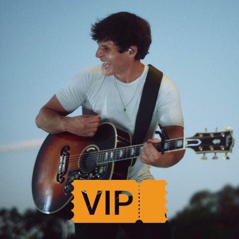 Wincent Weiss - VIP TICKET - Ulm - 20.07.2025 18:00
