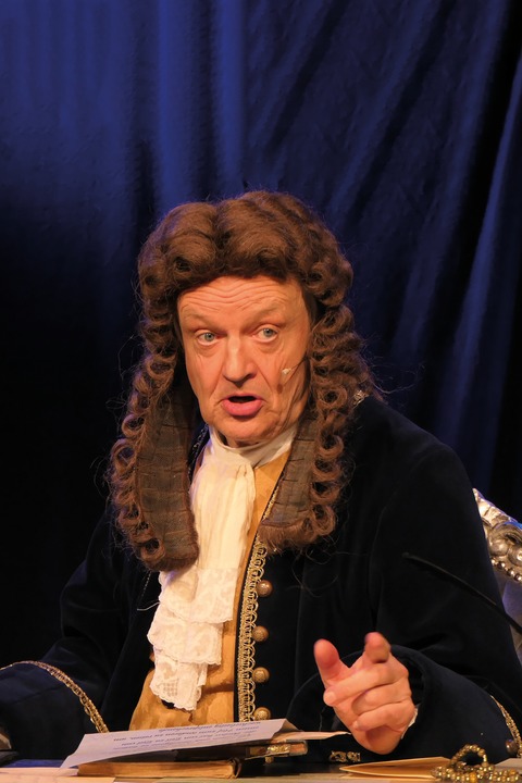 Leibniz unter uns - ein Genie ist auch nur ein Mensch - Burgdorf - 30.06.2025 19:30