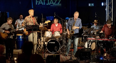 Jazz Summertime Open Air mit KLING KLONG - Hamburg - 19.07.2025 20:00