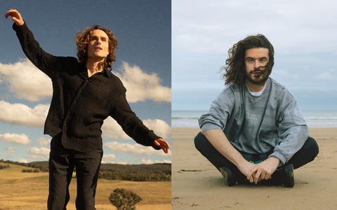 Sommerfrische - Lauschen unter freiem Himmel - Patrick James (AUS) & Seba Safe (IRL) - Pforzheim - 31.07.2025 19:30