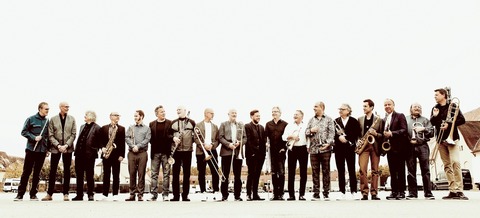 SWR Big Band - Heimspiel No.18 - Samstag - Stuttgart - 28.02.2026 20:00