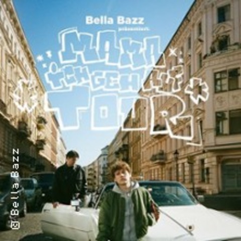 Bella Bazz - Mama ich geh auf Tour 2025 - BERLIN - 11.12.2025 20:00