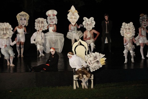 Lange Nacht des Theaters - PRINZ von Homburg oder die Schlacht bei Fehrbellin - Netzeband - 30.08.2025 20:30