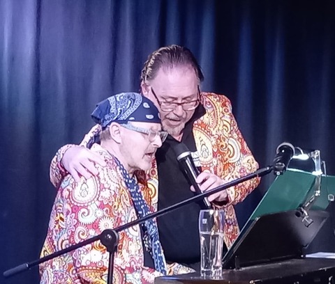 Das Gigerl & der Gschupfte - Wiener Lachperlen - Wien - 14.06.2025 19:30