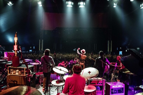 San2 & His Soul Patrol - Treuchtlinger Kulturschmankerl 2025 - Treuchtlingen - 28.06.2025 20:00