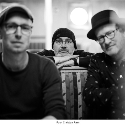 Frank Muschalle Trio - Boogie Woogie - Herrenberg - 22.06.2025 18:00