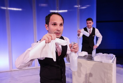 Mein Blind Date mit dem Leben - Schauspiel nach dem gleichnamigen Buch von Saliya Kahawatte - Tnisvorst - 17.05.2025 19:00