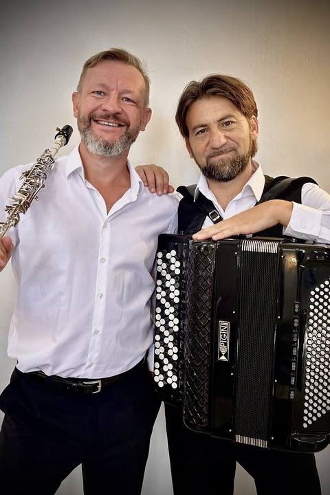 18 New Klezmer reloaded: &#8222;Strand ohne Meer&#8220; - Wiefelstede - 21.08.2025 20:00