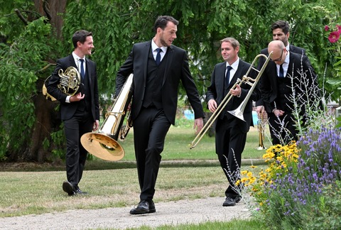 02 NDR Philhamonic Brass in Spanien - Schortens - 17.06.2025 20:00
