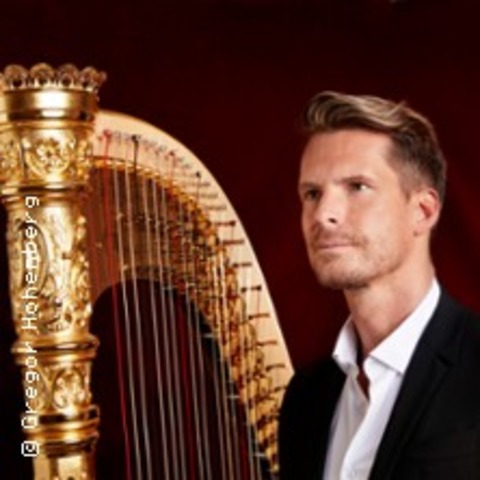 Xavier de Maistre, Harfe - Frankfurt am Main - 09.12.2025 20:00