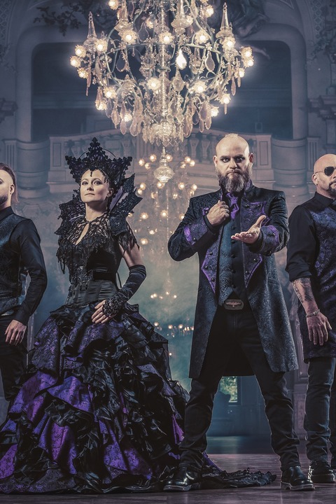 MONO INC. - Live 2025 - Darkness Tour - Wiesbaden - 30.10.2025 18:00