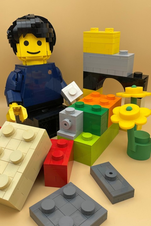 Born2Brick25 - LEGO Fan Ausstellung | Theater spielt anders! - Rsselsheim am Main - 01.06.2025 10:00