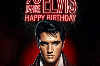 Happy Birthday Elvis!