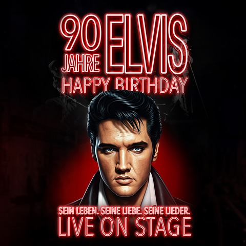 Happy Birthday Elvis! - Laupheim - 16.01.2026 20:00
