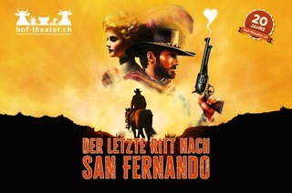 Der letzte Ritt nach San Fernando