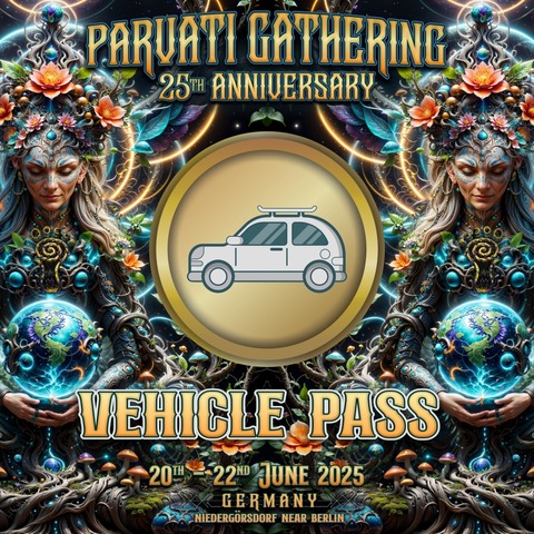 Vehicle Pass - Car pass - Niedergörsdorf - 20.06.2025 12:00