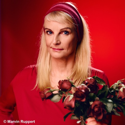 Romantik - aber zack, zack! - Vorpremiere - StandupComedyShow mit Barbara Ruscher - Bad Nauheim - 03.10.2025 20:00