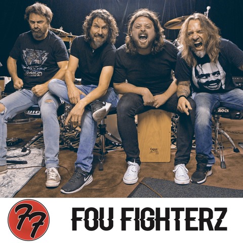 FOU FIGHTERZ - Foo Fighters Show - Idstein - 06.02.2026 20:00