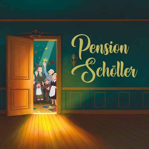 Pension Schller - Lbbecke - 12.07.2025 20:30