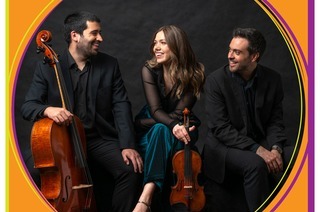 Edle Klnge: Trio Orelon - Virtuosen auf Meisterinstrumenten: Rising Stars