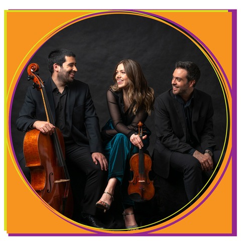 Edle Klnge: Trio Orelon - Virtuosen auf Meisterinstrumenten: Rising Stars - Langen - 11.05.2025 17:00