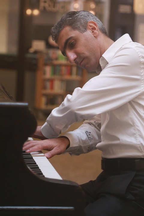 Klavierabend Beethoven & Chopin - Solist Tigran Sargsyan - Bielefeld - 10.05.2025 19:30