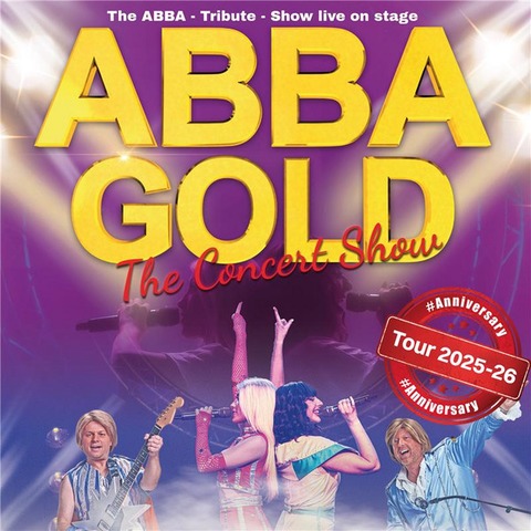 ABBA Gold - The Concert Show - # Surprise Tour - Friedrichshafen - 17.01.2026 20:00