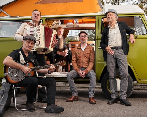 HISS - mit &#8222;berall Daheim&#8220; - Stuttgart - 24.10.2025 20:30