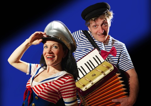 Lily und Klaus - Ostseebad Prerow - 25.10.2025 20:00
