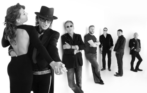 PANIK POWER BAND - Udo-Lindenberg-Tribute Show Nr.1 in Deutschland - Leverkusen - 28.03.2026 20:00