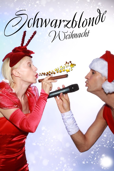 Schwarzblond - &#8222;Schwarzblonde Weihnacht&#8220; - Uelzen - 14.12.2025 15:00