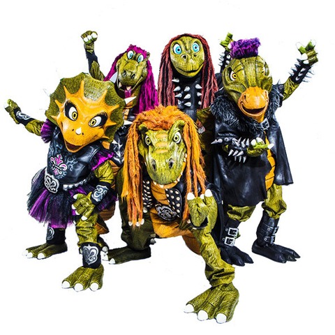 Heavysaurus - Wuppertal - 11.10.2025 16:00
