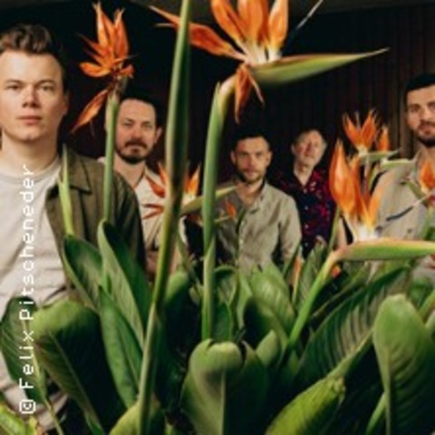 Monobo Son - AUGSBURG - 19.12.2025 19:30