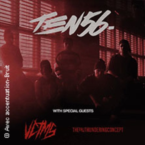 Ten56. - BERLIN - 19.09.2025 19:00
