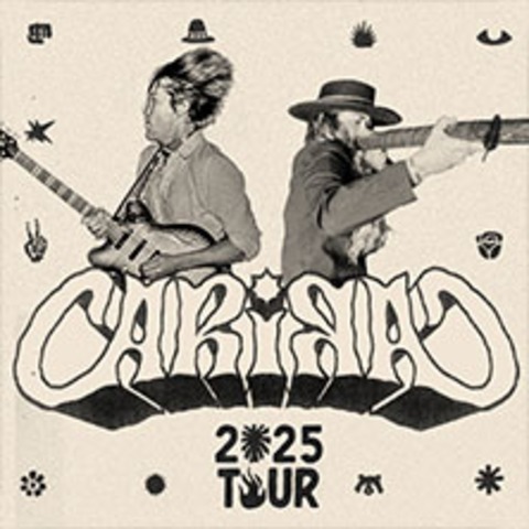 Cari Cari - One More Trip Around Europe Tour 2025 - AUGSBURG - 04.10.2025 19:30