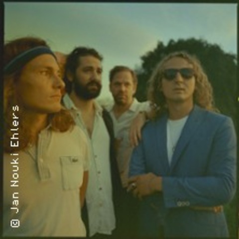 Theodor - Holocene Tour - Wiesbaden - 05.09.2025 19:30