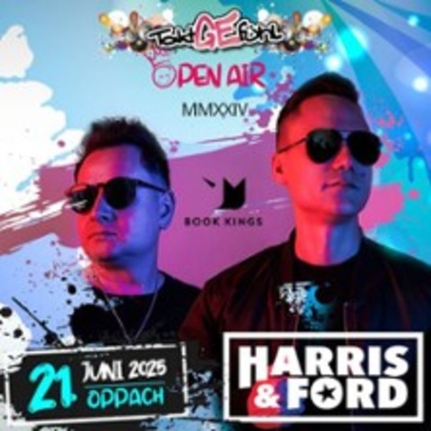 Taktgefhl Open Air 2025 - OPPACH - 21.06.2025 19:00