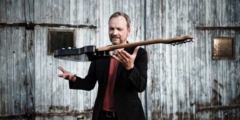 Robert Oberbeck Konzert - Marburg - 14.11.2025 20:00