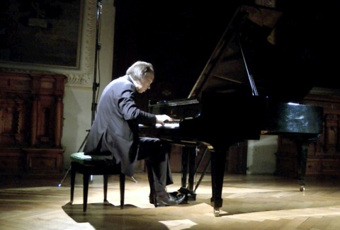 Klavierabend in Schloss Nymphenburg - Franz Schubert, 3 letzte Sonaten - Mnchen - 09.05.2025 19:30