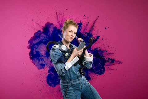 Christine Eixenberger - Volle Kontrolle - Palling - 10.07.2025 20:00