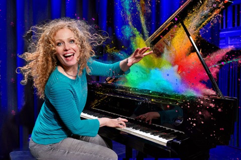 Mutausbruch (Klavierkabarett & Songcomedy) - Hennigsdorf - 11.10.2025 20:00