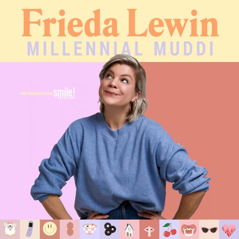 Frieda Lewin - Millenial Muddi LIVE - Duisburg - 29.10.2025 20:00