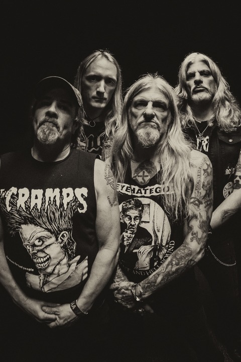 THE OBSESSED - playing &#8222;The Church Within&#8220; + best-of set - Wiesbaden - 01.10.2025 19:30