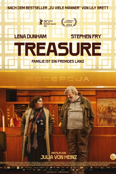 Kino@Alte Fabrik: Treasure - Familie ist ein fremdes Land - (inkl. Pasta-Buffet) - Uhldingen-Mhlhofen - 05.07.2025 18:30