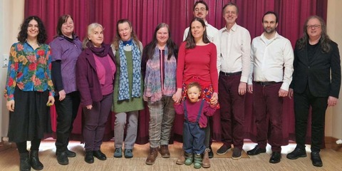 Candis Cantabilis: Le Chant des Oiseaux - Der Gesang der Vgel - Leitung: Jean Kleeb - Marburg - 06.07.2025 11:00