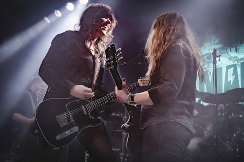 MARCH - support: John Doe & Rosi Dodged A Bullet - Schweinfurt - 17.10.2025 20:00
