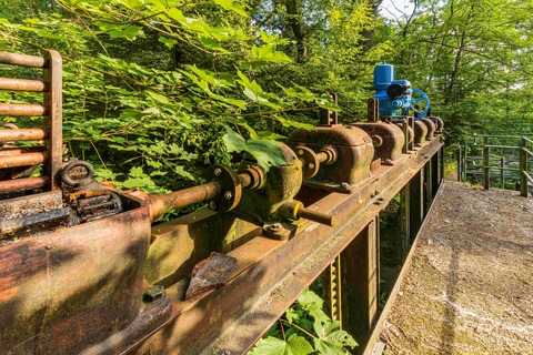 Deutscher Mühlentag - Spezialführung zur Wasserkraft - Leverkusen - 09.06.2025 13:00