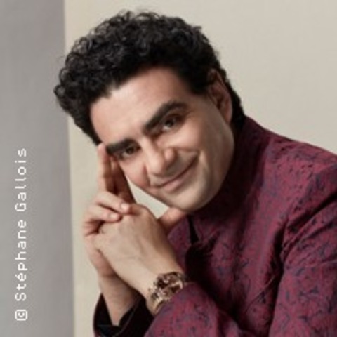 Rolano Villaz�n, Tenor - Frankfurt am Main - 28.03.2026 19:00