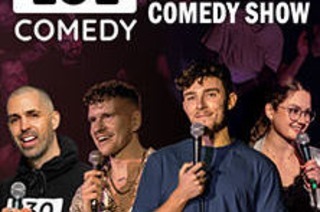 LOL Comedy - Die Live Stand Up Comedy Show