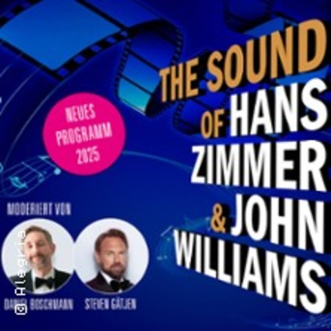 The Sound of Hans Zimmer & John Williams - WIEN - 19.04.2026 19:30